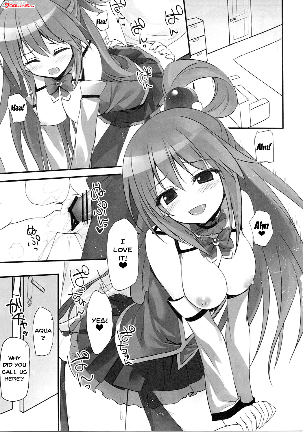 Hentai Manga Comic-Repaying Debts With Their Wonderful Bodies!-Read-3